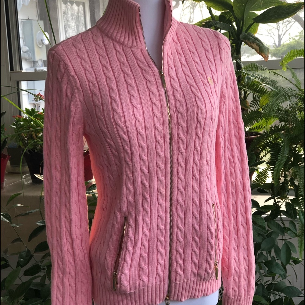 Ralph Lauren Knitted Sweater